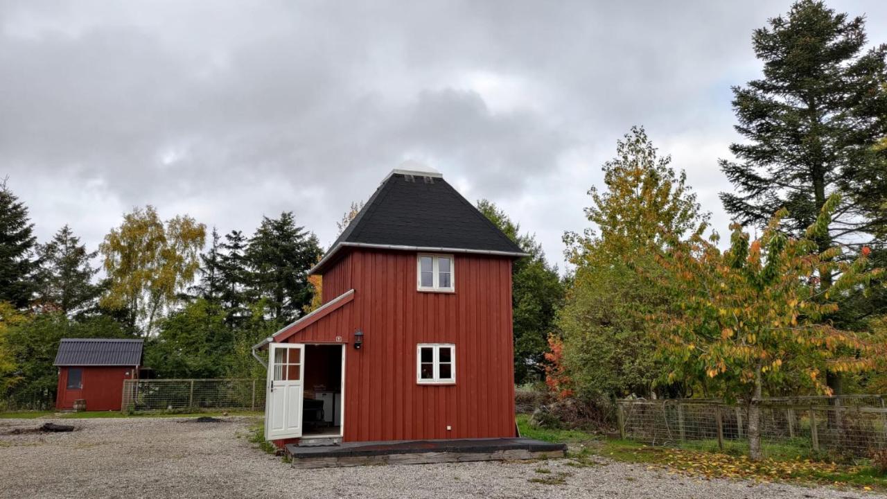 Birkevang The Silo - Rural Refuge Faxe Zewnętrze zdjęcie