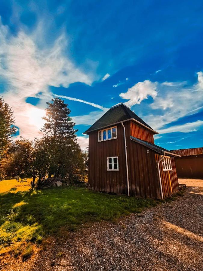 Birkevang The Silo - Rural Refuge Faxe Zewnętrze zdjęcie